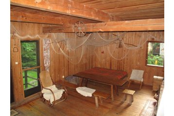 Lengyelország Chata Niedźwiedzi Róg, Interiőr